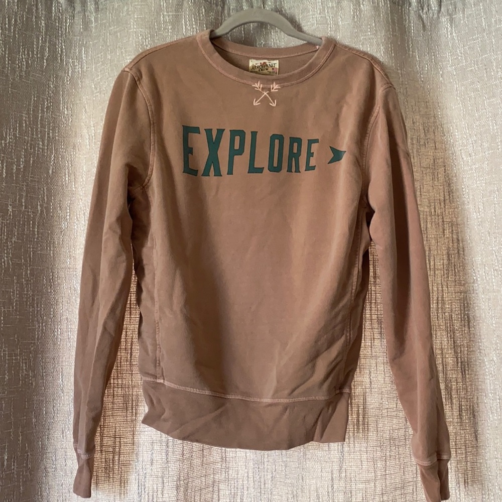 KJP Arrowknit Crewneck